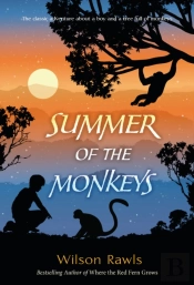 Summer Of The Monkeys