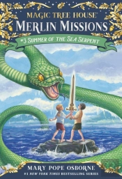 Summer Of The Sea Serpent