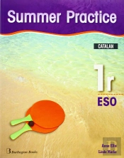 Summer Practice 1 Eso, Catalan