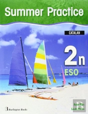 Summer Practice+Cd 2 Eso Catalan