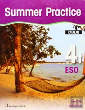 Summer Practice+Cd 4 Eso Catalan