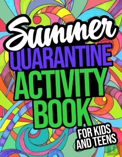 Bertrand.pt - Summer Quarantine Activity Book