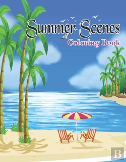 Bertrand.pt - Summer Scenes Coloring Book