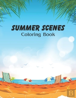 Bertrand.pt - Summer Scenes Coloring Book