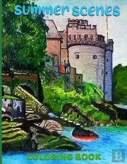 Bertrand.pt - Summer Scenes Coloring Book
