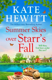 Summer Skies Over Starr'S Fall