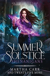 Summer Solstice Shenanigans