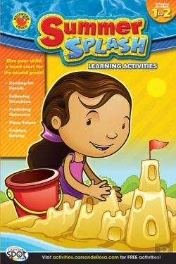 Bertrand.pt - Summer Splash Learning Activities, Grades 1 - 2