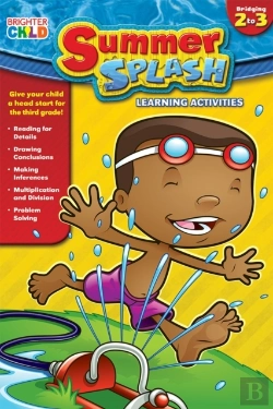 Bertrand.pt - Summer Splash Learning Activities, Grades 2 - 3