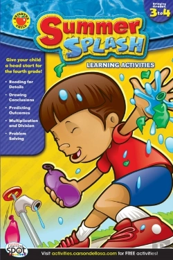 Bertrand.pt - Summer Splash Learning Activities, Grades 3 - 4