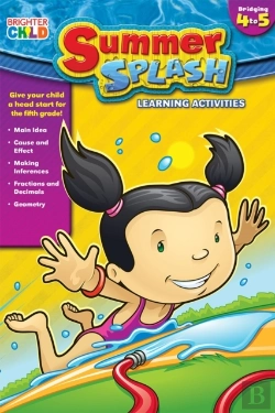 Bertrand.pt - Summer Splash Learning Activities, Grades 4 - 5