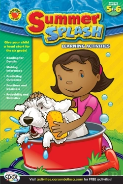 Bertrand.pt - Summer Splash Learning Activities, Grades 5 - 6