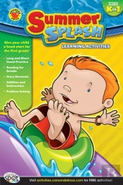 Summer Splash Learning Activities, Grades K - 1