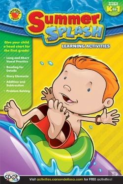 Bertrand.pt - Summer Splash Learning Activities, Grades K - 1
