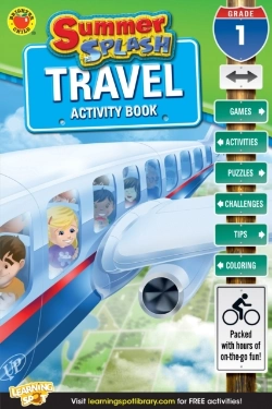 Bertrand.pt - Summer Splash Travel Activity Book, Grade 1