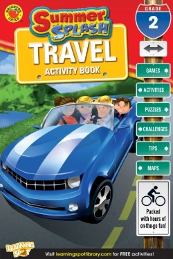 Bertrand.pt - Summer Splash Travel Activity Book, Grade 2