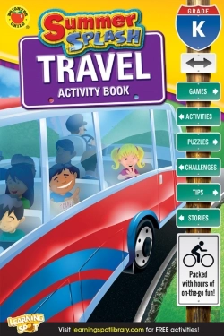 Bertrand.pt - Summer Splash Travel Activity Book, Grade K
