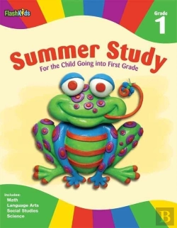 Bertrand.pt - Summer Study: Grade 1 (Flash Kids Summer Study)