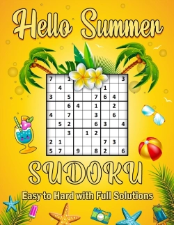 Bertrand.pt - Summer Sudoku