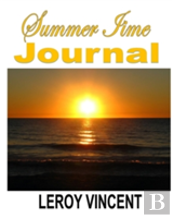 Summer Time Journal