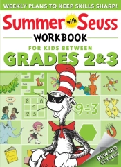 Summer With Seuss Workbook: Grades 2-3