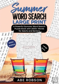 Bertrand.pt - Summer Word Search Large Print