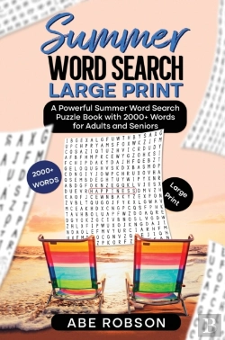 Bertrand.pt - Summer Word Search Large Print