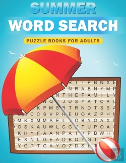 Bertrand.pt - Summer Word Search Puzzle Books For Adults