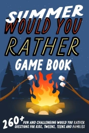 Summer Would You Rather Game Book