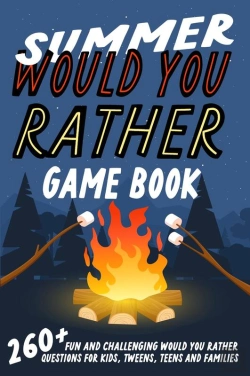 Bertrand.pt - Summer Would You Rather Game Book