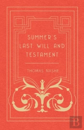 Summer'S Last Will And Testament