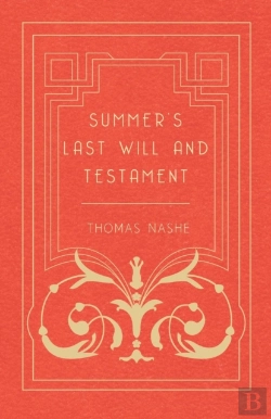 Bertrand.pt - Summer'S Last Will And Testament