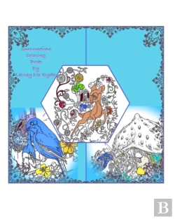 Bertrand.pt - Summertime Coloring Book