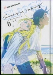 Summertime Rendering Volume 6 (Hardcover)