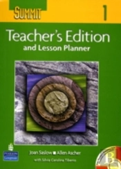 Summit 1 Teacher'S Edition And Lesson Planner With Teacher'S Cd-Rom