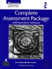 Summit 2 Complete Assessment Package (W/ Cd And Exam View)