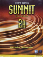 Summit 2a Split: Student Book With Activebook And Workbook And Myenglishlab