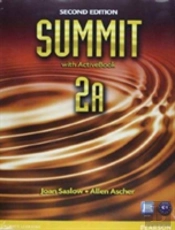 Summit 2a Split: Student Book With Activebook And Workbook And Myenglishlab
