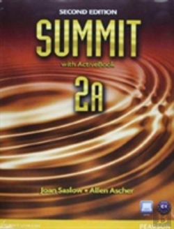Bertrand.pt - Summit 2a Split: Student Book With Activebook And Workbook And Myenglishlab