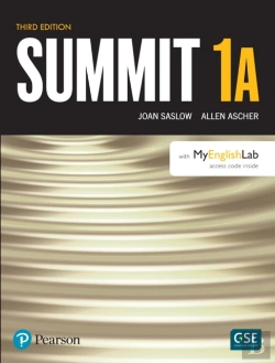 Bertrand.pt - Summit Level 1 Student Book Split A W/ Mylab English