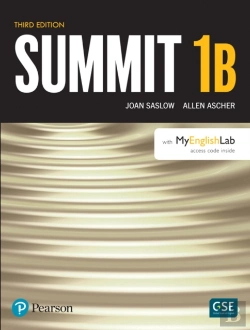 Bertrand.pt - Summit Level 1 Student Book Split B W/ Mylab English