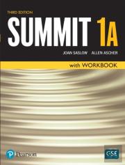 Summit Level 1 Student Book/Workbook Split A