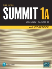 Summit Level 1 Student Book/Workbook Split A
