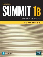 Summit Level 1 Student Book/Workbook Split B