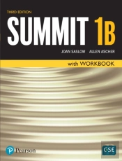 Summit Level 1 Student Book/Workbook Split B