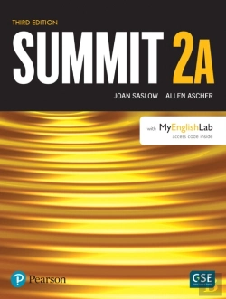 Bertrand.pt - Summit Level 2 Student Book Split A W/ Mylab English