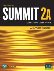 Summit Level 2 Student Book/Workbook Split A