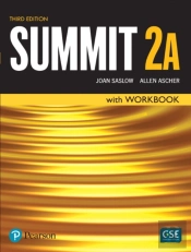 Summit Level 2 Student Book/Workbook Split A