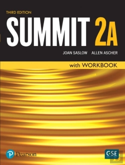Bertrand.pt - Summit Level 2 Student Book/Workbook Split A