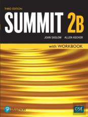 Summit Level 2 Student Book/Workbook Split B